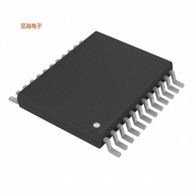 SN74CBTS3384DGVR -原装[IC BUS SWITCH 5 X 1:1 24-