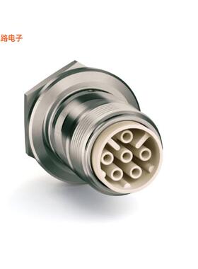 1060-RP3-005-06N22-FR -[全新MCS605-RP, RECEPT., 5 KVDC, 6P]