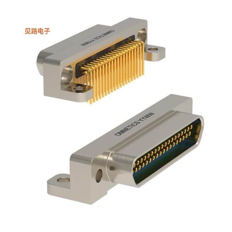 A99089-037 -原装[CONN MICRO-D RCPT 37POS R/A SLDR