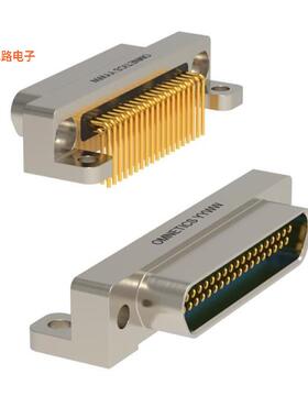 A99089-037 -原装[CONN MICRO-D RCPT 37POS R/A SLDR