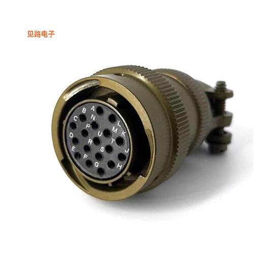 MSW06A14-18S -原装[CABLE PLUG插头，母插口