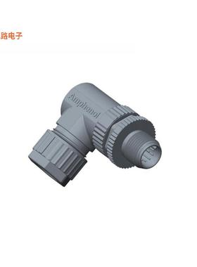 MSAP-03BMMA-SR7001 -[全新M SERIES, M12, 4A, 03 PINS, FIEL]