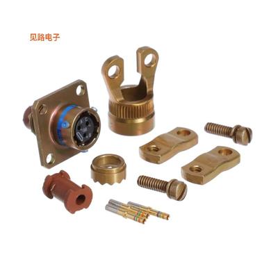 JT00RE-8-98S(SR) -原装[RECEPT插座，母型插口