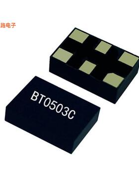 BT0503CH3U106CN25 -原装[TCXO 5032 6PADS 25MHZ CMOS 3.3V晶体