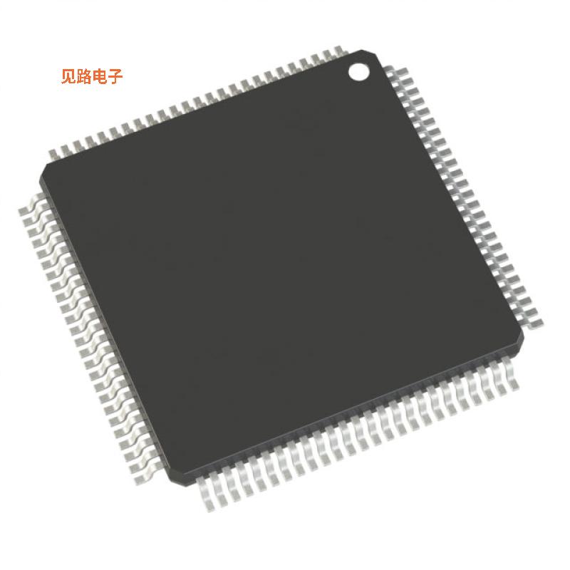PIC32MX350F256L-I/PT -[全新IC MCU 32BIT 256KB FLASH 10