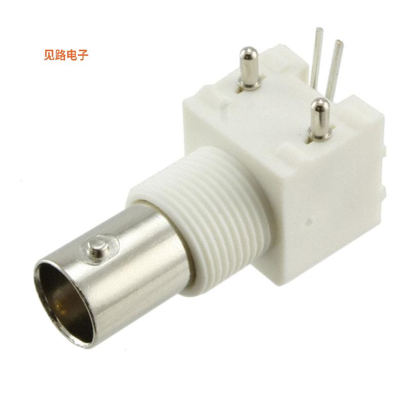 364A795 -原装[CONN BNC JACK R/A 75 OHM PCBBNC