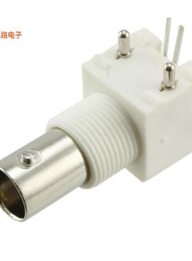 364A795 -原装[CONN BNC JACK R/A 75 OHM PCBBNC