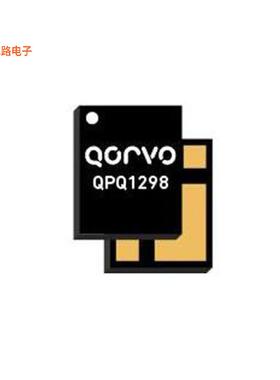 QPQ1298TR7 -原装[BD 41, 160 MHZ SUB-BD FILTER2.59