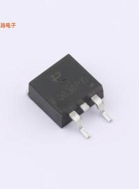 FQB34P10TM -[原装MOSFET P-CH 100V 33.5A D2PAKTO-263