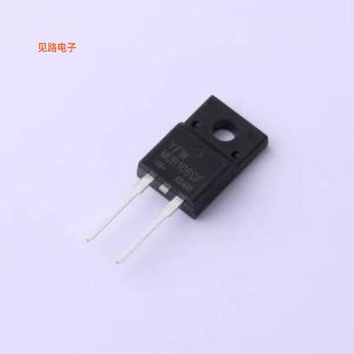MUR1060FAC -[原装快恢复/高效率二极管TO-220F-AC