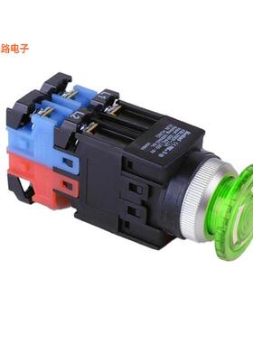 KBL25ER-L2A-G -[全新SWITCH ESTOP TWIST RESET 5A 250V]