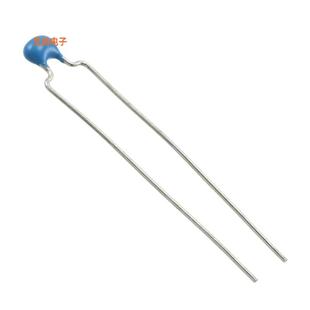 8200PF 50V C0G RDE5C1H822J1M1H03A RAD CER NP0 全新CAP