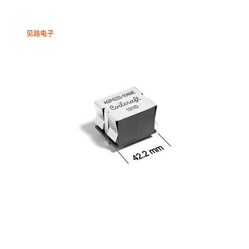 AGP4233-103ME -[全新FIXED IND 10UH 34A 2.95MOHM SM]