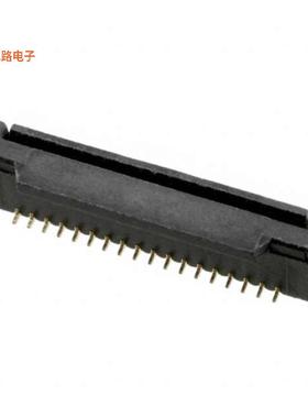 1-1734248-8 -原装[CONN FPC VERT 18POS 1MM SMDFPC