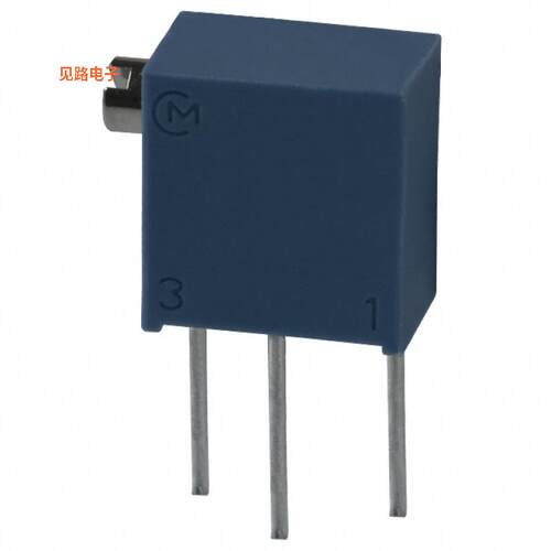 PV37X204C01B00 -[全新TRIMMER 200K OHM 0.25W PC PIN]