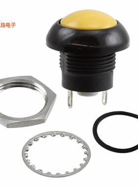 PNP8S5D2Y03QE -[全新SWITCH PUSHBUTTON SPST-NO 5A 32V]