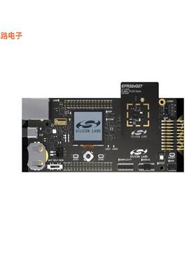 XG27-PK6017A -[全新EFR32XG27 2.4 GHZ PRO KIT BUCK]