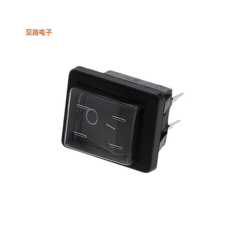 C1350ALGAE -[全新SWITCH ROCKER DPST-NO 20A 250V]