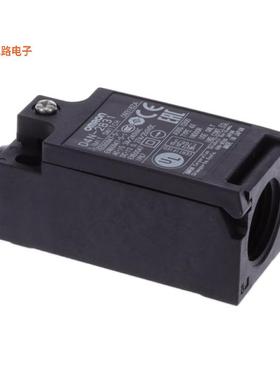 D4N-2B31 -原装[SWITCH SNAP ACT DPST-NC 3A 240VDPST-NC