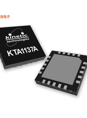 KTA1137AEUAB-TR -[全新IEEE 802.3AT POE PD WITH INTEGRA]