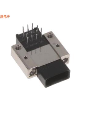 NDD-15SBRTT-A174 -[全新CONN D-TYPE RCPT 15POS R/A SLDR]