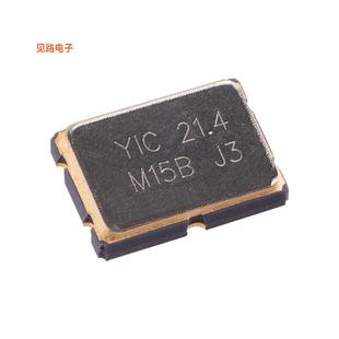 XTAL 21.4MHZ MCF21.4M7A SMD 全新MONO 2DB SM756