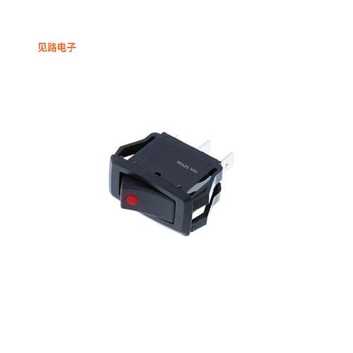 RG2-1A-DC-1-RL -[全新SWITCH ROCKER SPST 16A 12V]