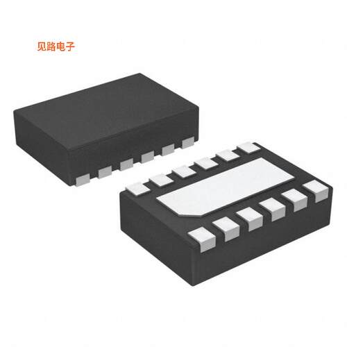 DRV8839DSSR -[全新IC MTR DRVR BIPOLR 1.8-7V 12WSON]