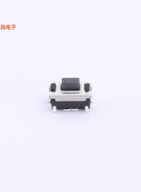 B5B35211E -[2*4*3.5侧按卧式 260gfSMD轻触