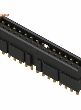 LS2-115-01-L-D -[全新CONN SELF-MATE 30POS VERT GOLD]