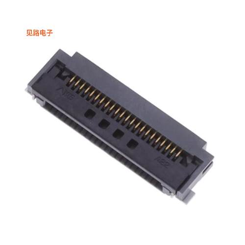 FH52E-22S-0.5SH(99) -[全新CONN FFC BOTTOM 22POS 0.5MM R/A]