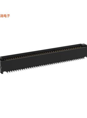 294141-E -原装[MICROCON M 080POS Q VERT 1MM公引脚阵列