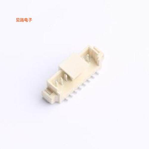 D125F2L1-2W8P43 -[MX1.25 1x8P 立贴SMD,P=1.25mm线对板针座
