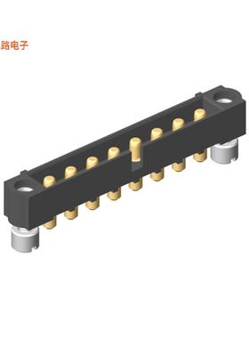 M80-5000000M2-08-PM1-00-000 -[全新CONN HEADER VERT 8