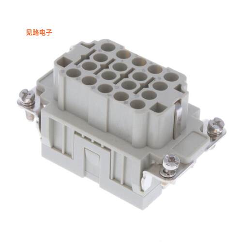 T2050182201-000 -[全新INSERT FML 18POS+1GND HEE-018-F]