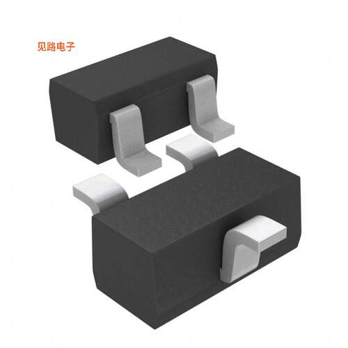DAN222TL -[全新DIODE ARRAY GP 80V 100MA EMD3]