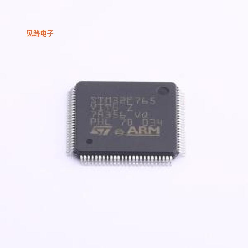 STM32F765VIT6 -[原装LQFP-100(14x14)]