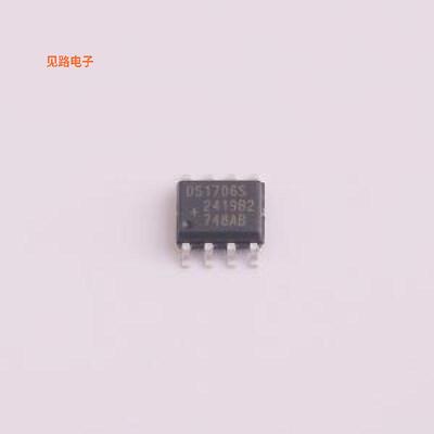 DS1706SESA+ -[原装监控和复位芯片SOIC-8