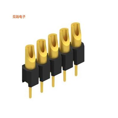 MK 04 5 G -原装[Solder and plug pins, D0.5 mm, A接头