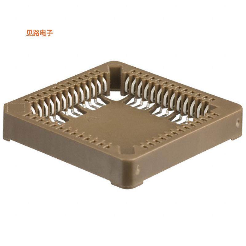 8452-21B1-RK-TP -原装[CONN SOCKET PLCC 52POS TINPLCC