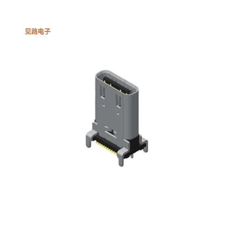31893-0247D-002 -[全新24 POSITION USB TYPE C SMT H=13.]