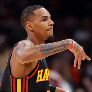 德章泰穆雷5号复古城市版球衣Murray篮球服美式运动背心上衣