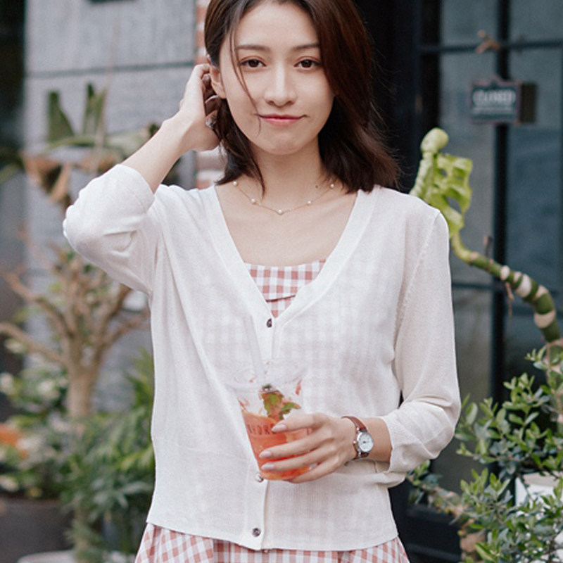 Cape summer skirt knitting Cardigan Large Outside the ride have cash less than that is registered in the accounts Sunscreen Borneol mm200 Pounds thin sectionin the Women's clothing/Boutique , Wool sweater  category - from Buy2taobao.com to provide professional Taobao agent buy service