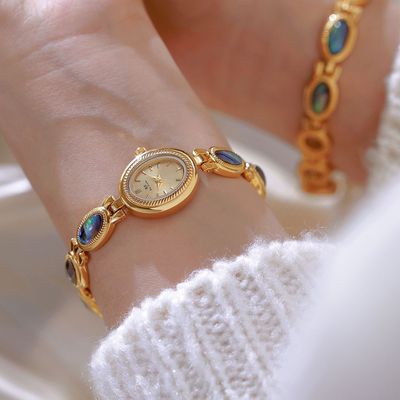 2025年新款女士防水手链表