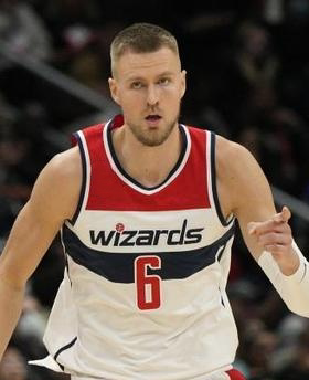 波尔津吉斯6号城市球迷版SW球衣复古背心Porzingis篮球服球裤上衣