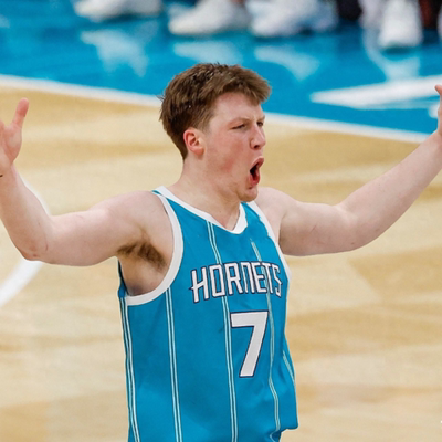 黄蜂队7号克努佩尔城市版球衣克尼佩尔Knuppel篮球服背心运动服