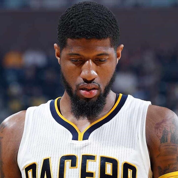 保罗乔治24号复古城市版球衣george13号背心热压版篮球服上衣球裤