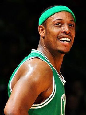 皮尔斯34号球衣加内特皮尔斯拉里伯德6号篮球服男热压SW球迷版