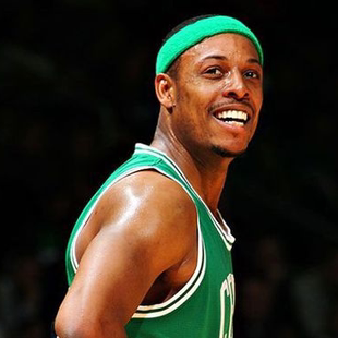 皮尔斯34号球衣加内特皮尔斯拉里伯德6号篮球服男热压SW球迷版