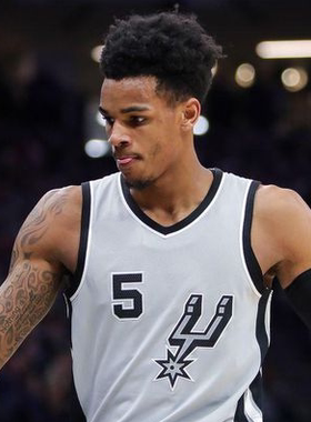 美版德章泰穆雷5号球衣SW城市版热压球迷篮球服球裤背心上衣